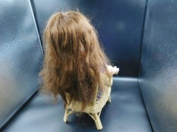 antique am 390 purple dress hair